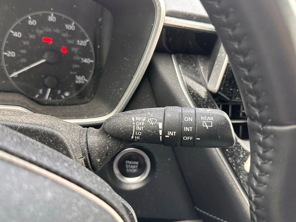 Used 2023 Toyota Corolla SE FWD image 28