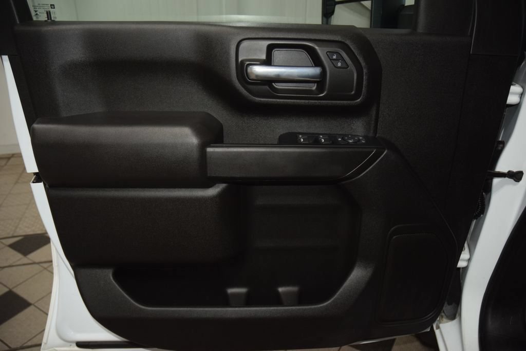 Used 2024 Chevrolet Silverado 3500 W/T w/ WT Convenience Package AWD/4WD image 33