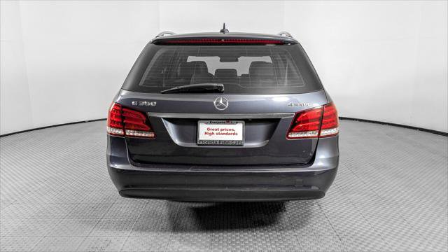 Used 2014 Mercedes-Benz E 350 4MATIC Wagon w/ Premium 1 Package image 7