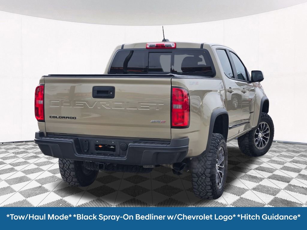Used 2022 Chevrolet Colorado ZR2 image 19