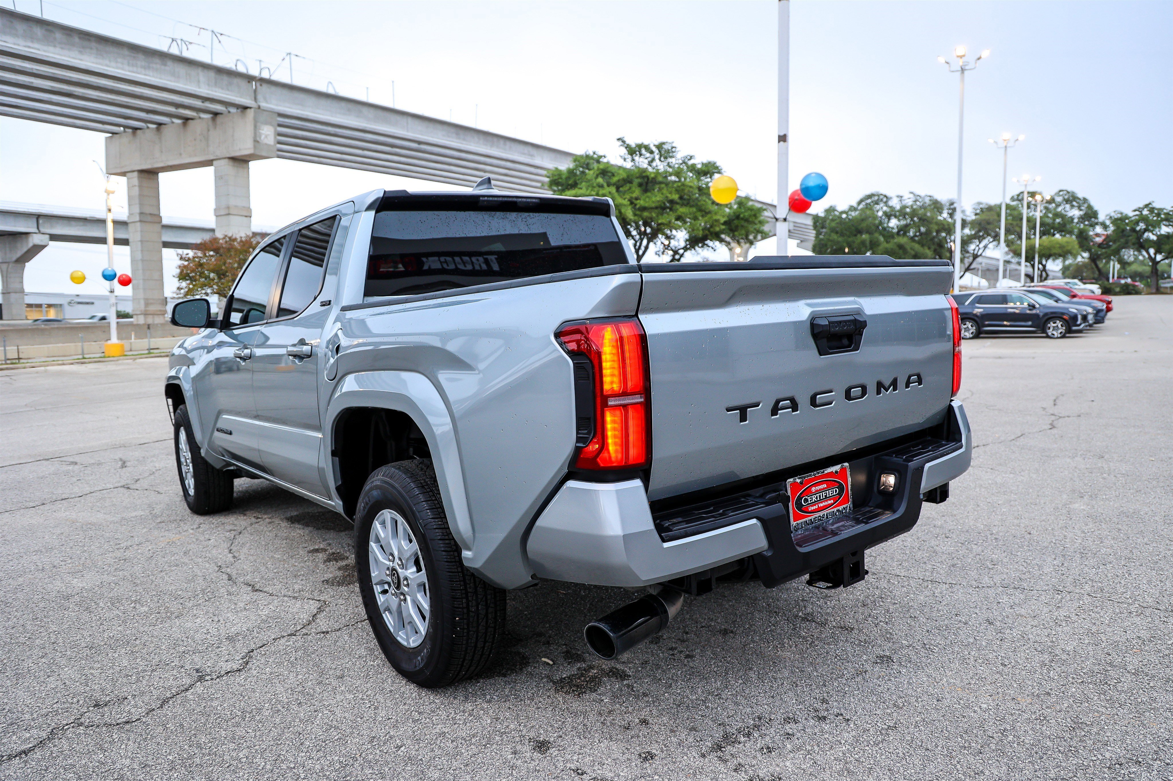 Certified 2025 Toyota Tacoma SR5 image 9