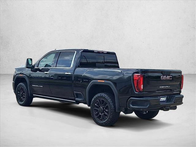 Certified 2021 GMC Sierra 2500 Denali w/ Denali Black Diamond Edition AWD/4WD image 8