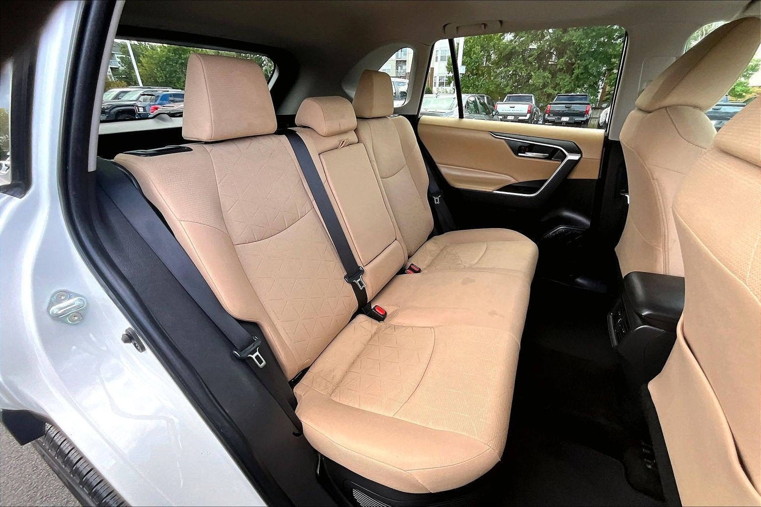 Used 2023 Toyota RAV4 XLE w/ Convenience Package AWD/4WD image 26