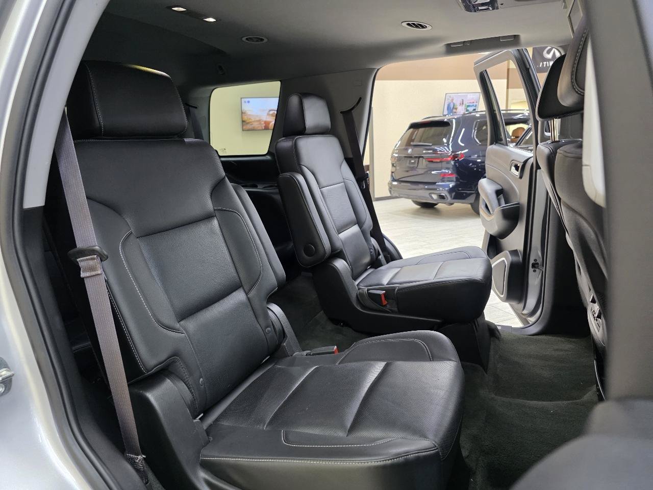 Used 2015 Chevrolet Tahoe LTZ RWD image 24
