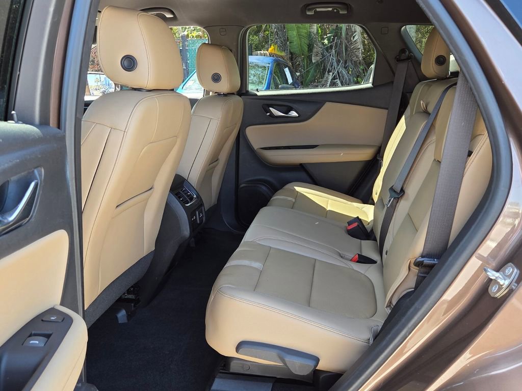 Used 2019 Chevrolet Blazer Premier w/ Driver Confidence II Package image 11