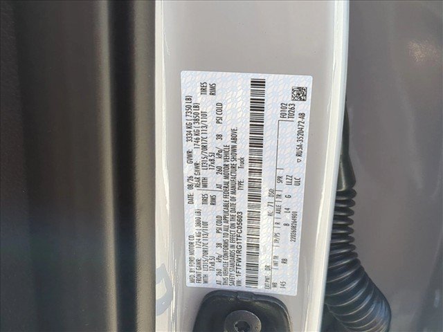 New 2026 Ford F150 Raptor AWD/4WD image 19
