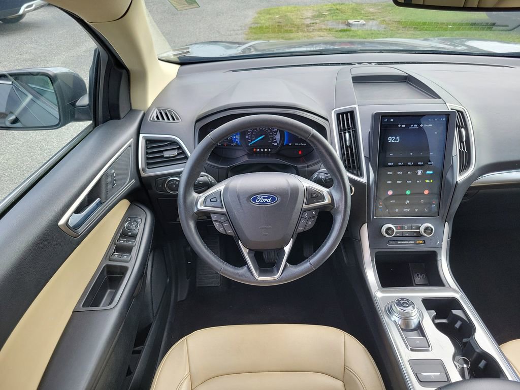 Used 2022 Ford Edge SEL AWD/4WD image 28