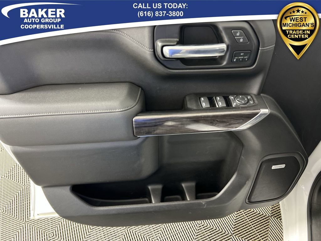 Used 2022 Chevrolet Silverado 1500 LTZ w/ LTZ Premium Package image 22