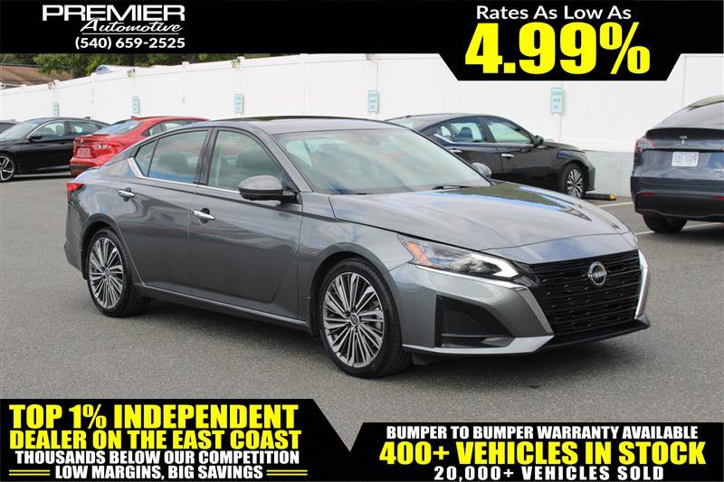 Used 2023 Nissan Altima 2.5 SL image 1