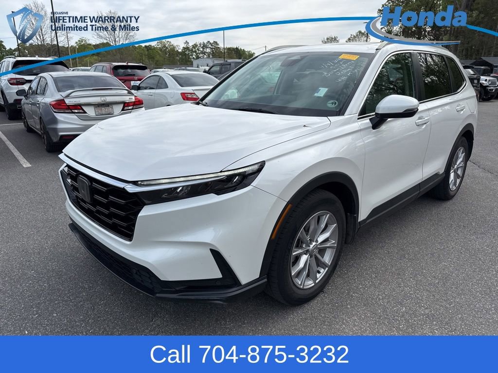 Used 2023 Honda CR-V EX-L image 3