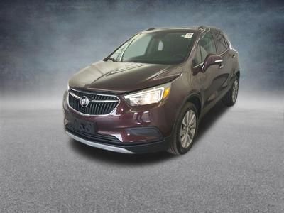 Used 2018 Buick Encore Preferred image 40