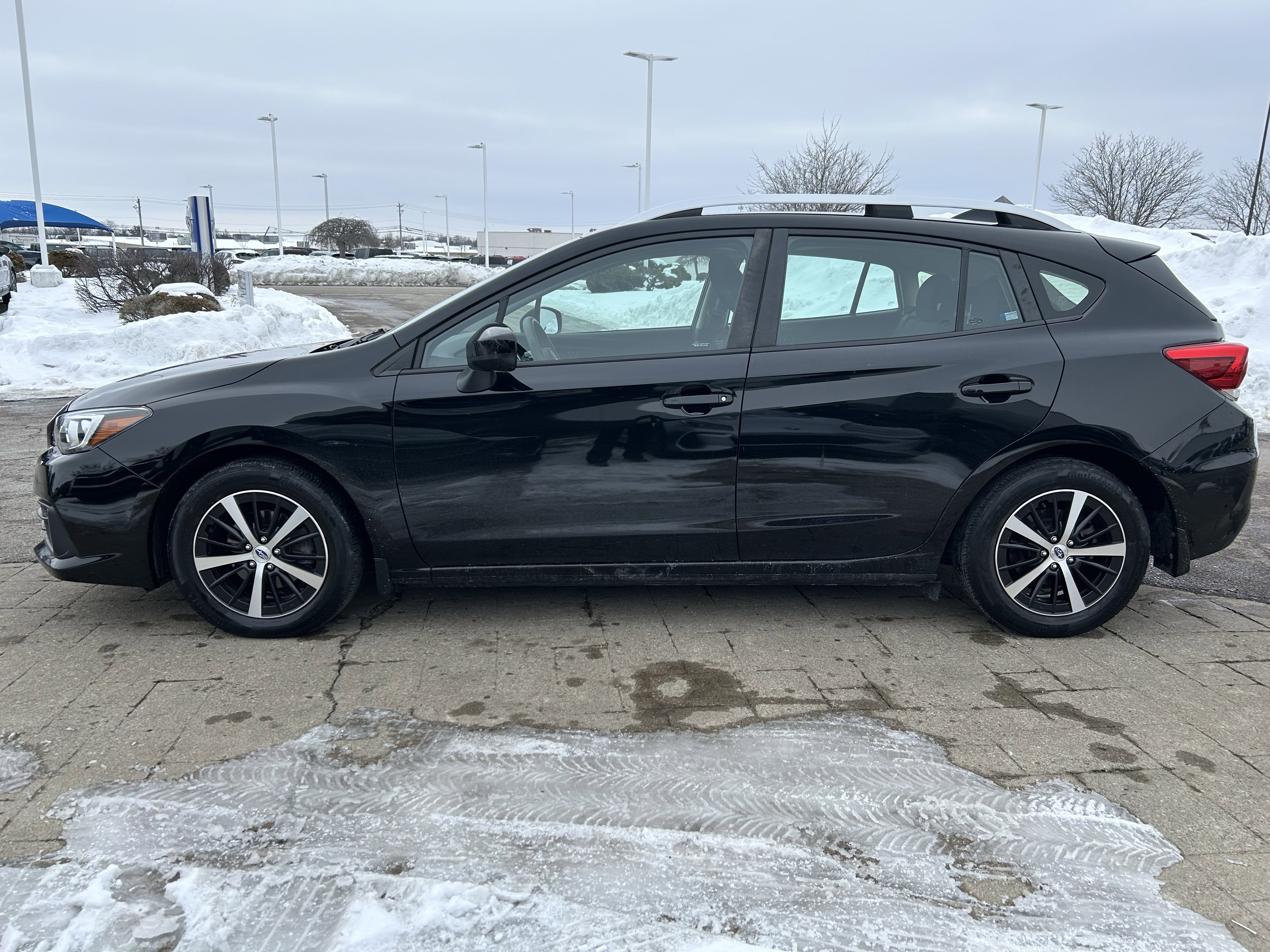 Certified 2023 Subaru Impreza Premium image 4