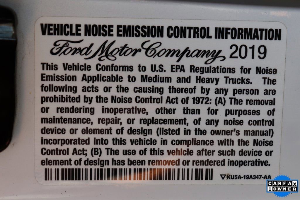 Used 2019 Ford F550 4x4 Crew Cab Super Duty image 53