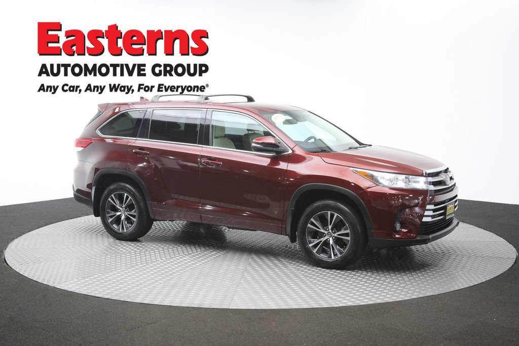 Used 2018 Toyota Highlander Plus AWD/4WD image 47