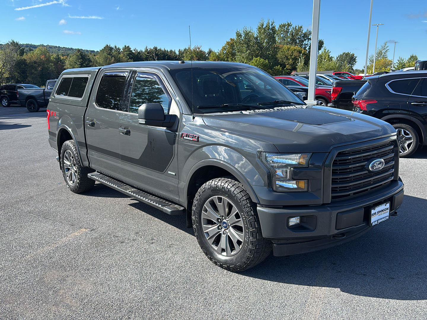 Used 2017 Ford F150 XLT w/ Equipment Group 302A Luxury