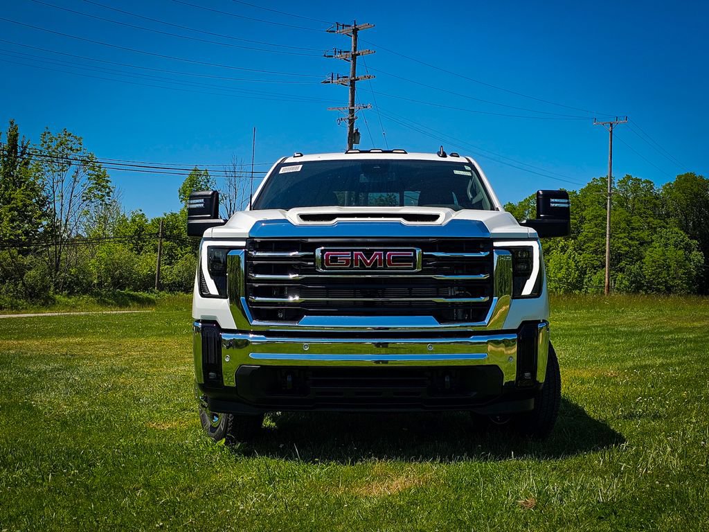 New 2026 GMC Sierra 3500 SLE w/ SLE Value Package AWD/4WD image 11