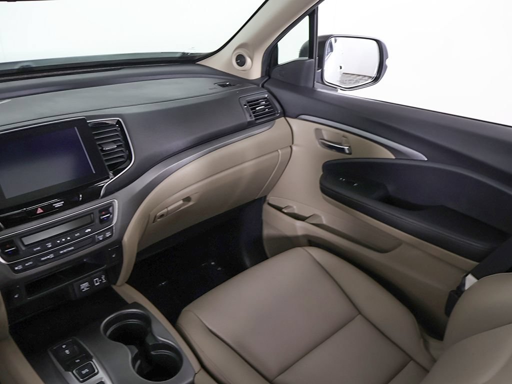 Used 2023 Honda Ridgeline RTL image 37