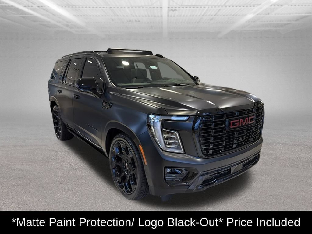 New 2026 GMC Yukon Denali w/ Denali Reserve Package AWD/4WD image 1
