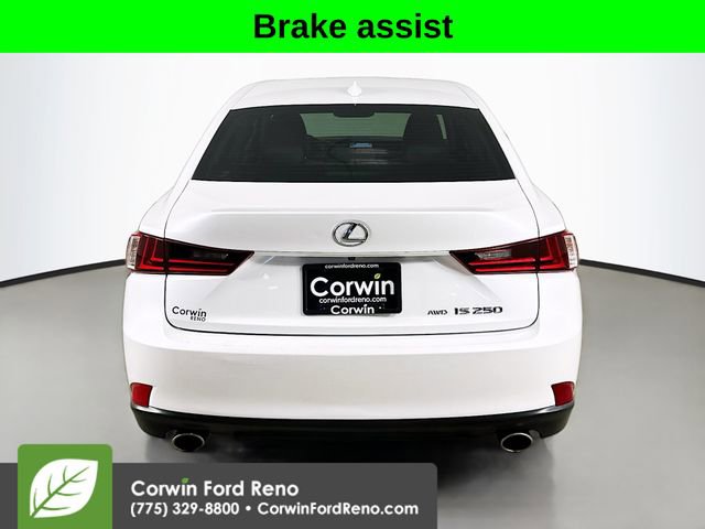 Used 2014 Lexus IS 250 AWD image 6