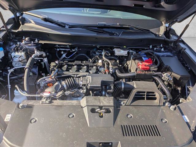 Certified 2026 Honda CR-V EX-L image 20