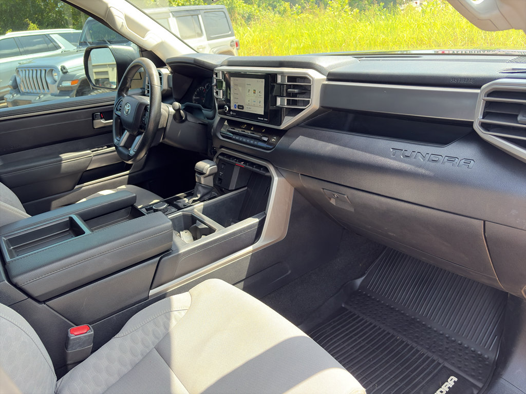 Used 2023 Toyota Tundra SR5 AWD/4WD image 12