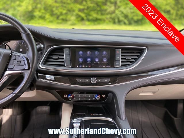 Used 2023 Buick Enclave Premium w/ Experience Buick Package AWD/4WD image 29