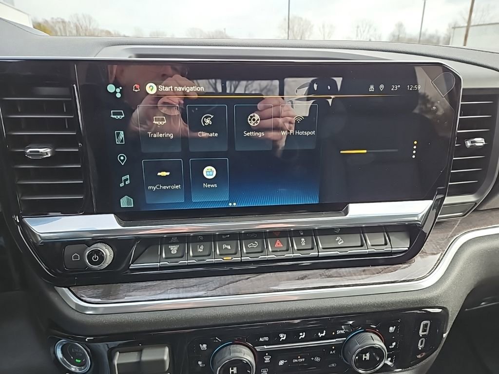 New 2026 Chevrolet Silverado 2500 LTZ w/ LTZ Plus Package image 19