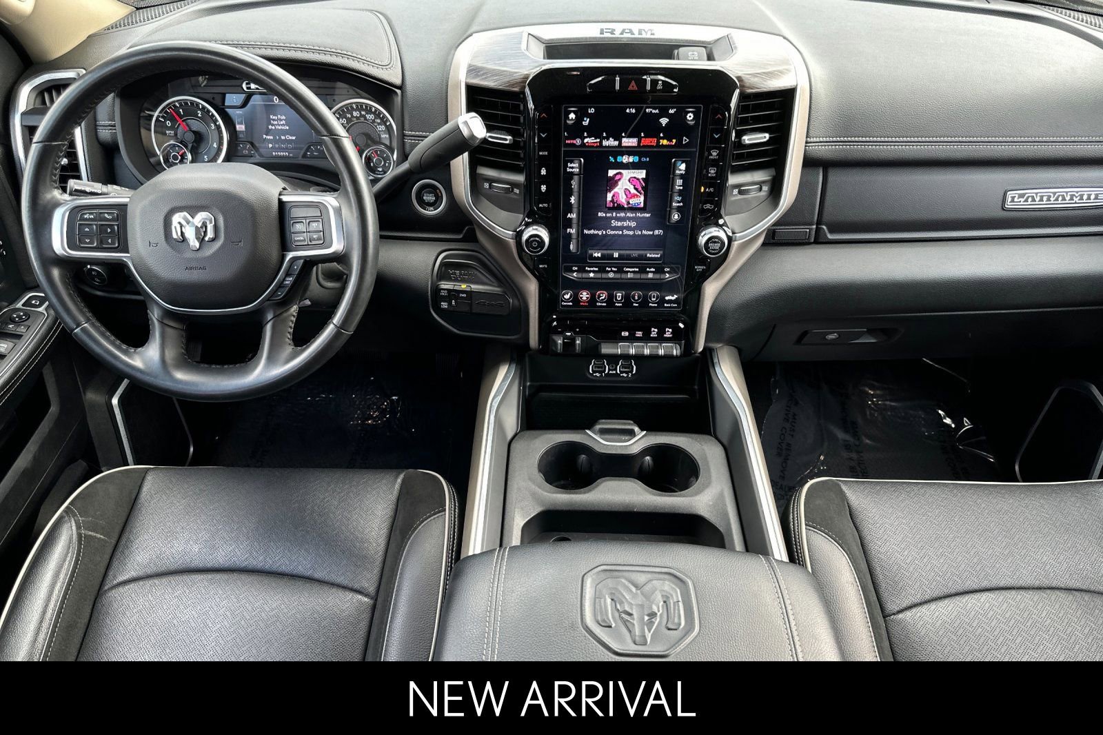 Used 2021 RAM 2500 Laramie image 13