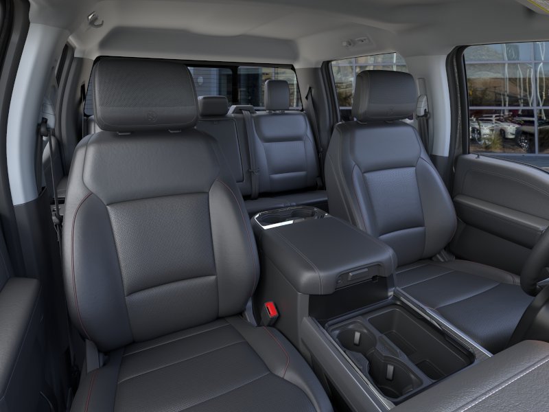 New 2026 Ford F250 Lariat w/ Black Appearance Package image 11