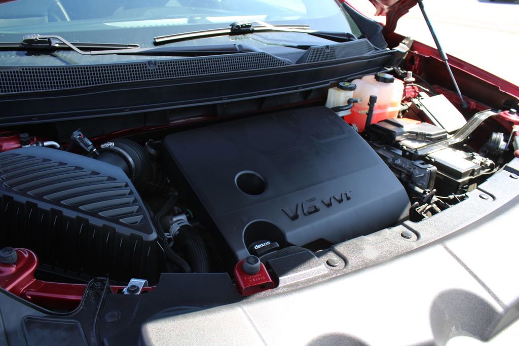 Used 2019 Chevrolet Traverse Premier w/ LPO, Floor Liner Package image 13