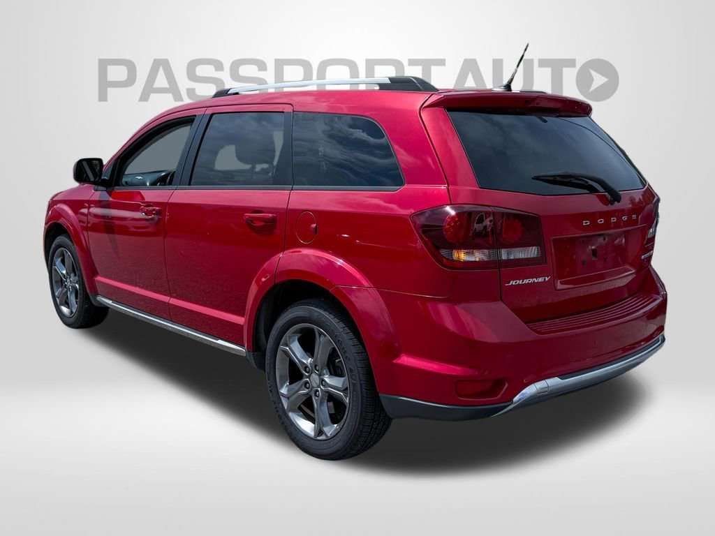 Used 2016 Dodge Journey Crossroad FWD image 3