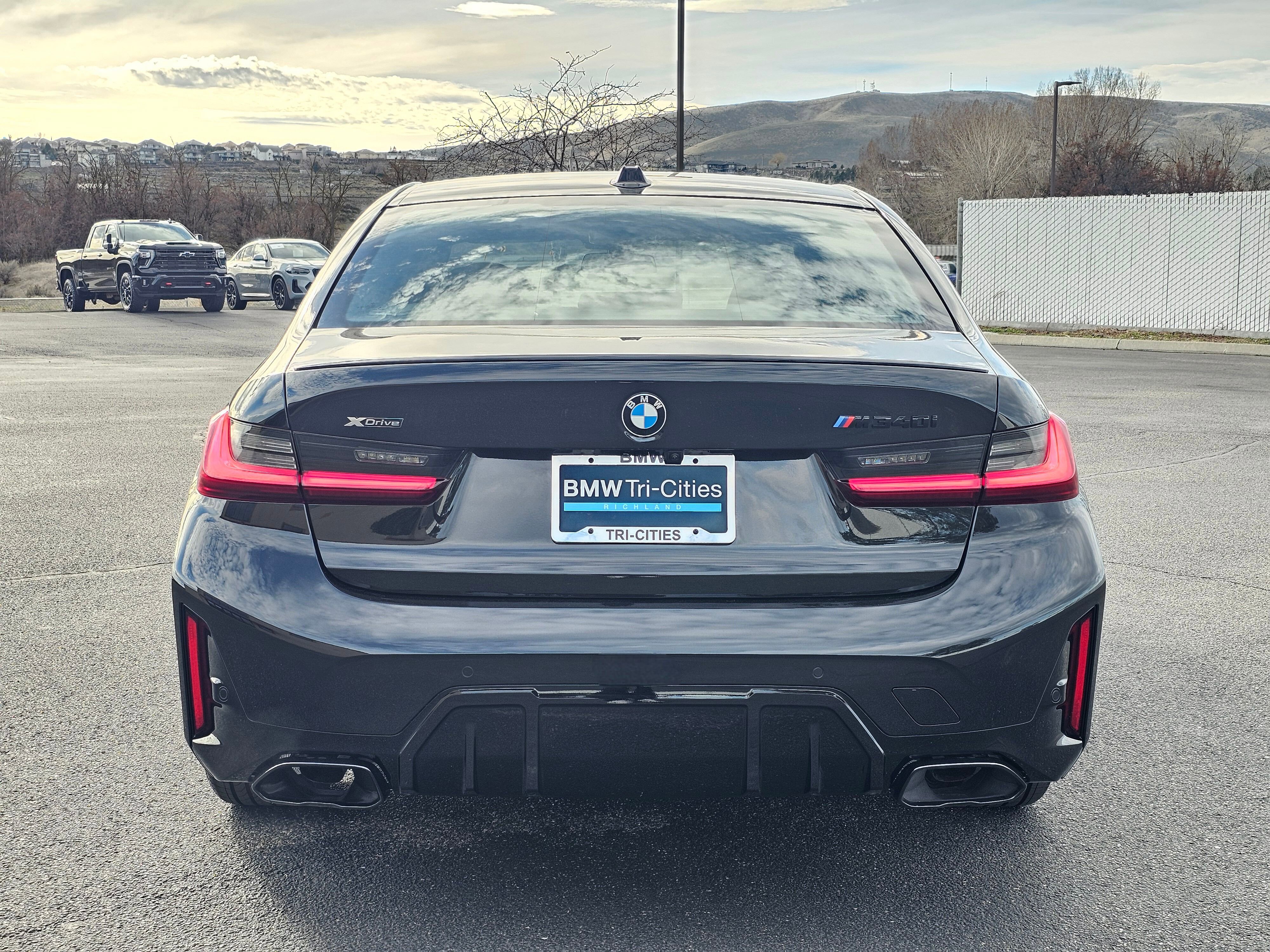 New 2026 BMW M340i xDrive image 5