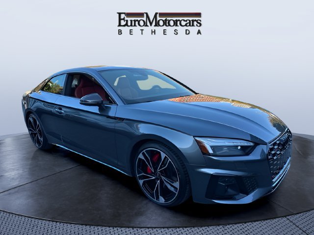 Used 2023 Audi S5 Prestige w/ S Sport Package AWD/4WD image 7