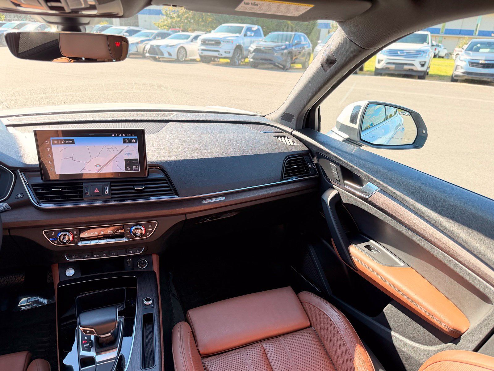 Used 2021 Audi Q5 Prestige w/ Prestige Package AWD/4WD image 39