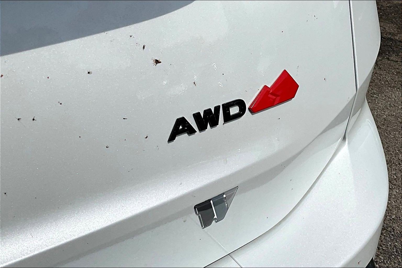 New 2026 Nissan Rogue SV AWD/4WD image 13