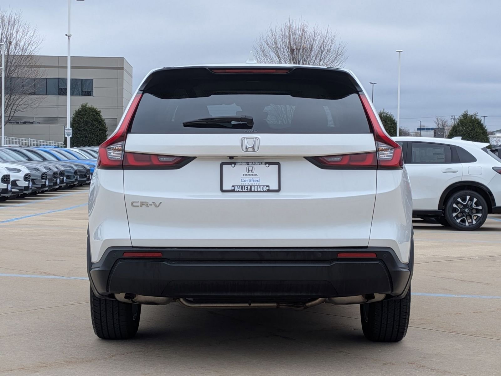 Certified 2023 Honda CR-V EX-L image 8