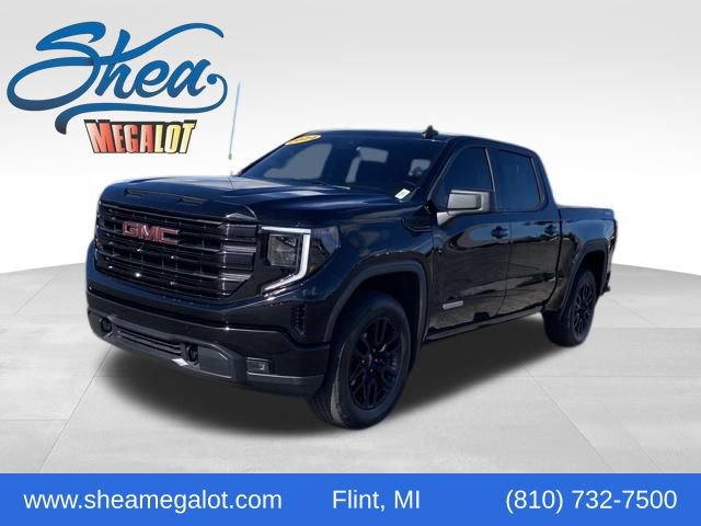 Certified 2024 GMC Sierra 1500 Elevation