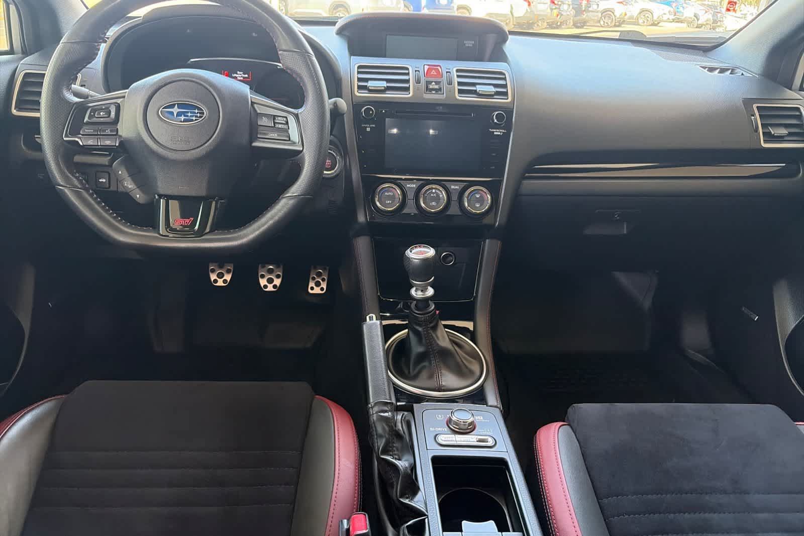 Used 2018 Subaru WRX STI Limited w/ Popular Package #1 AWD/4WD image 3