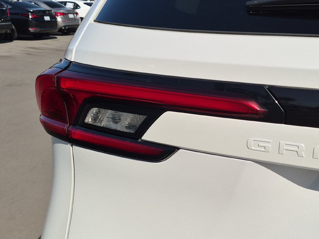 Used 2024 Toyota Grand Highlander AWD image 27