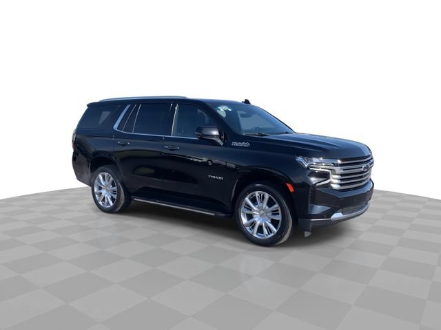 Certified 2023 Chevrolet Tahoe High Country w/ Max Trailering Package AWD/4WD image 2
