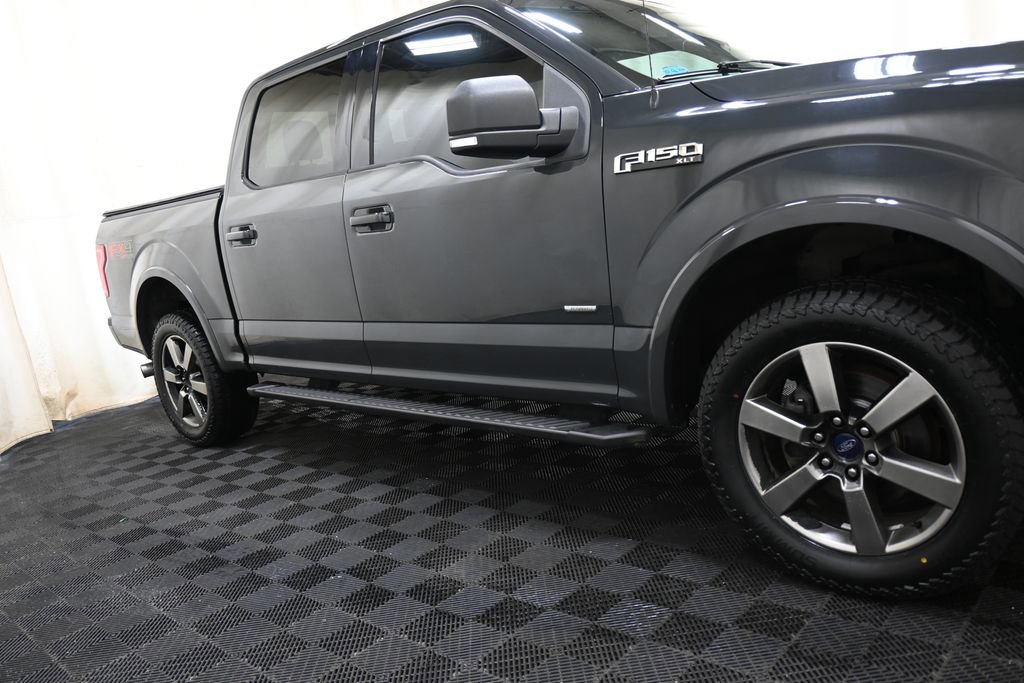 Used 2016 Ford F150 XLT w/ Equipment Group 302A Luxury image 18