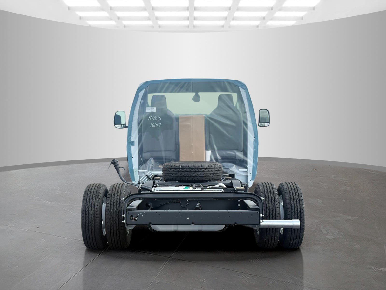New 2027 Ford E-350 and Econoline 350 Super Duty w/ Ambulance Prep Package RWD image 4