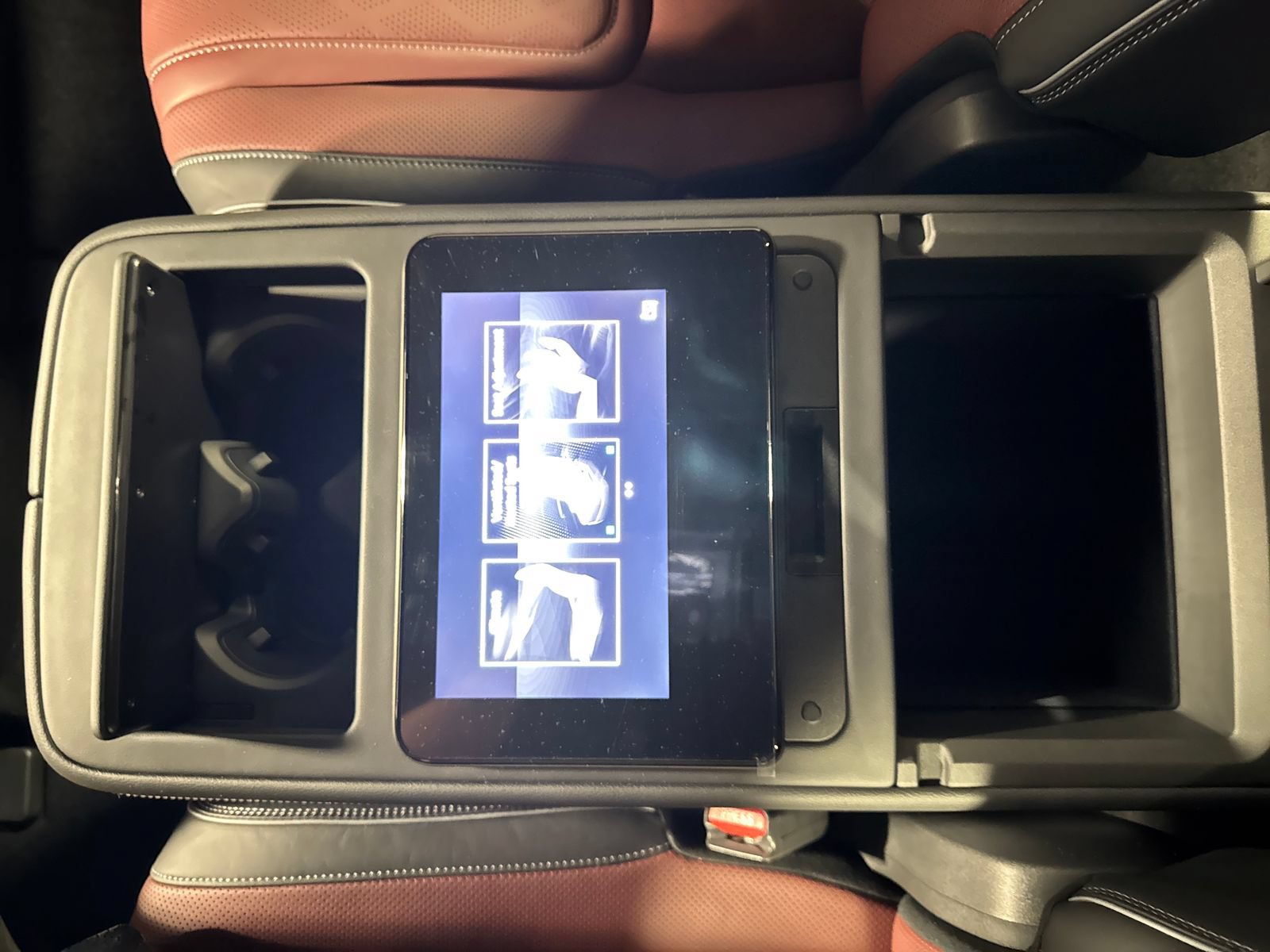 Certified 2026 INFINITI QX80 Autograph AWD/4WD image 38