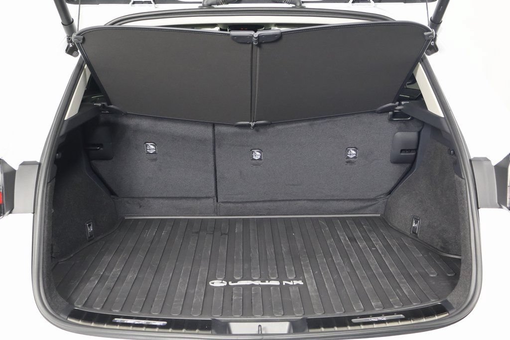 Certified 2026 Lexus NX 350h AWD w/ Accessory Package (2T) image 14