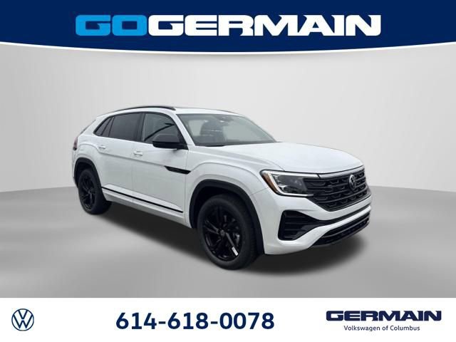 New 2026 Volkswagen Atlas Cross Sport SEL R-Line image 4