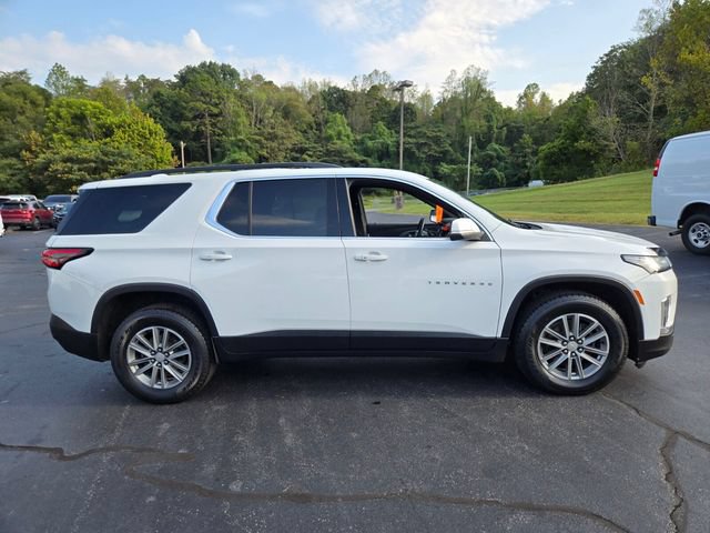 Used 2023 Chevrolet Traverse LT AWD/4WD image 9