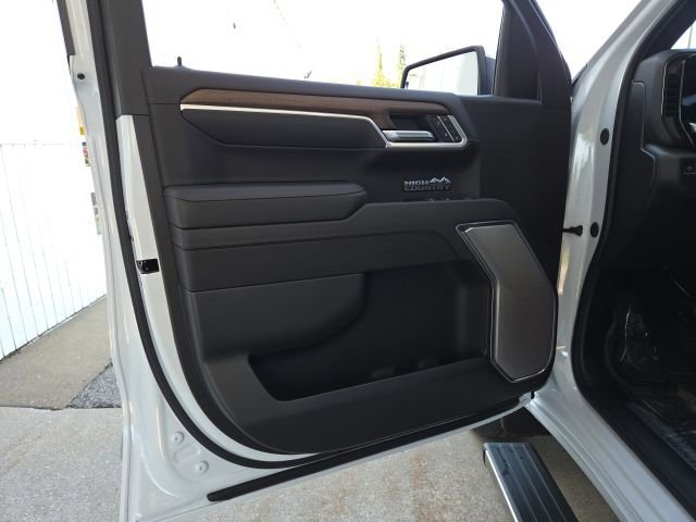 New 2026 Chevrolet Silverado 1500 High Country image 23