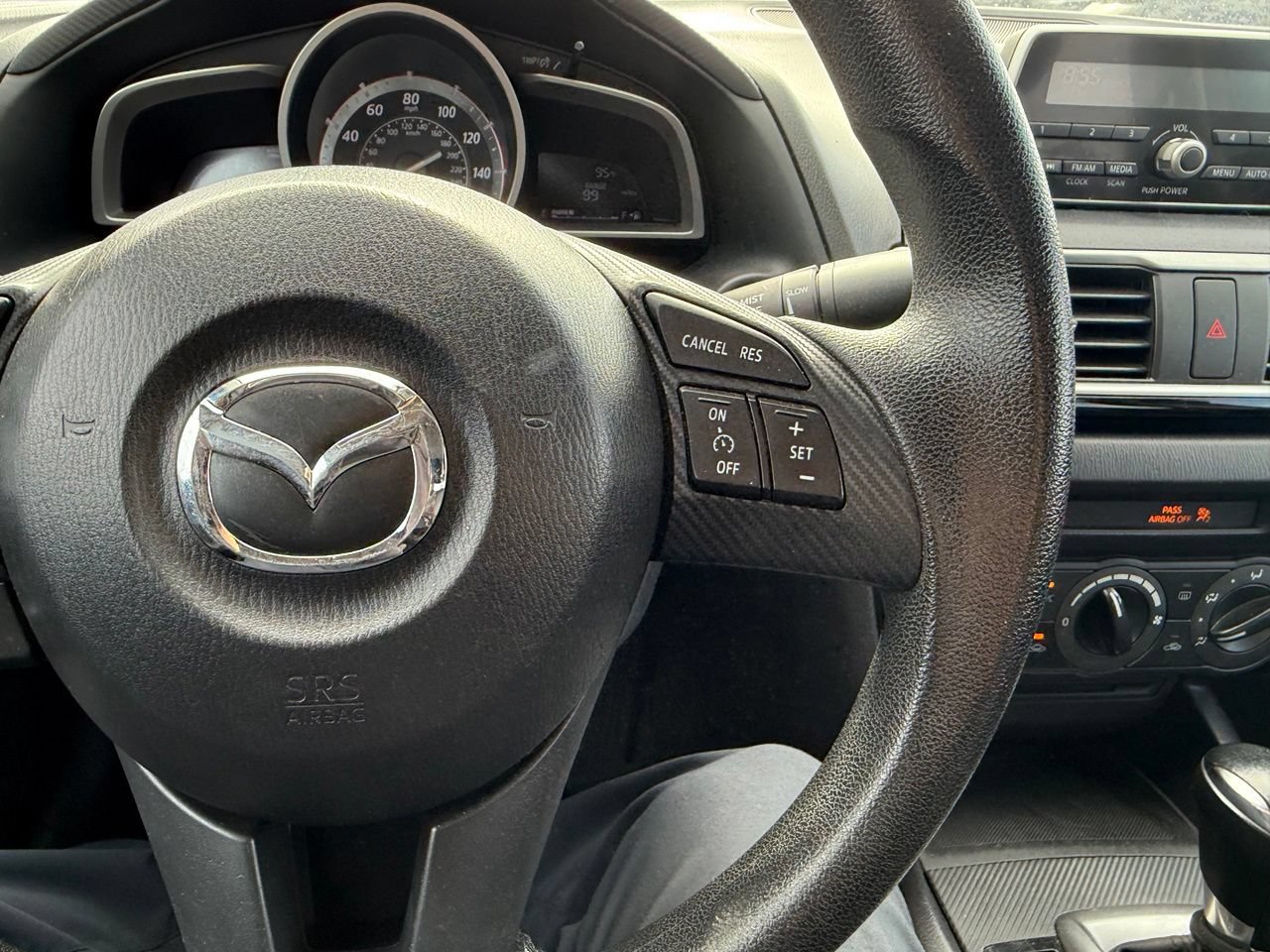 Used 2014 MAZDA MAZDA3 i Sport FWD image 20