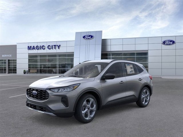 New 2026 Ford Escape ST-Line w/ Tech Pack #1