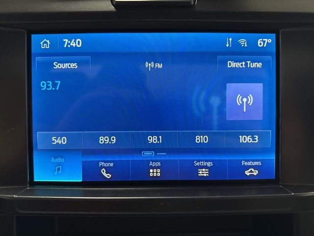 New 2025 Ford F350 XL w/ XL Chrome Package image 10